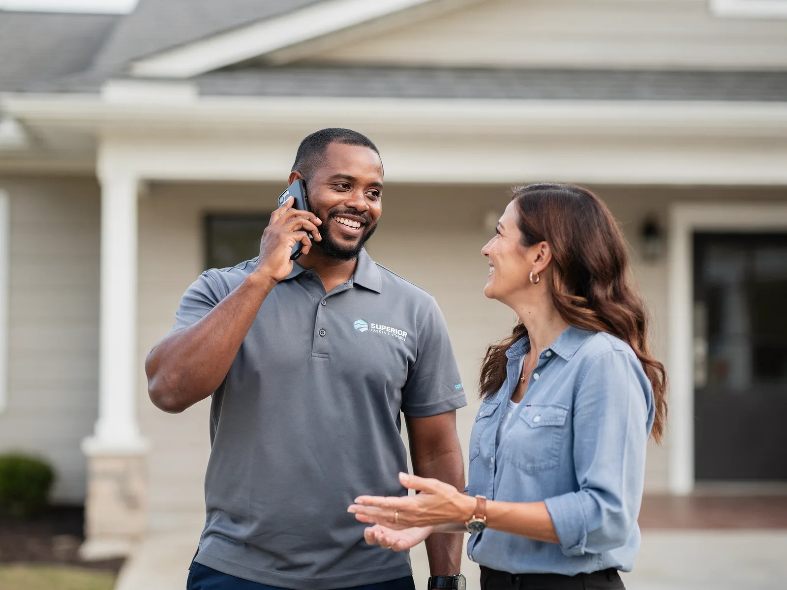 Fascia Repair Hermiston, OR FAQs
